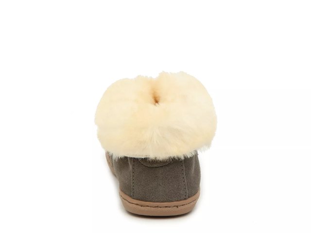 Sheepskin Bootie Slipper - Women's