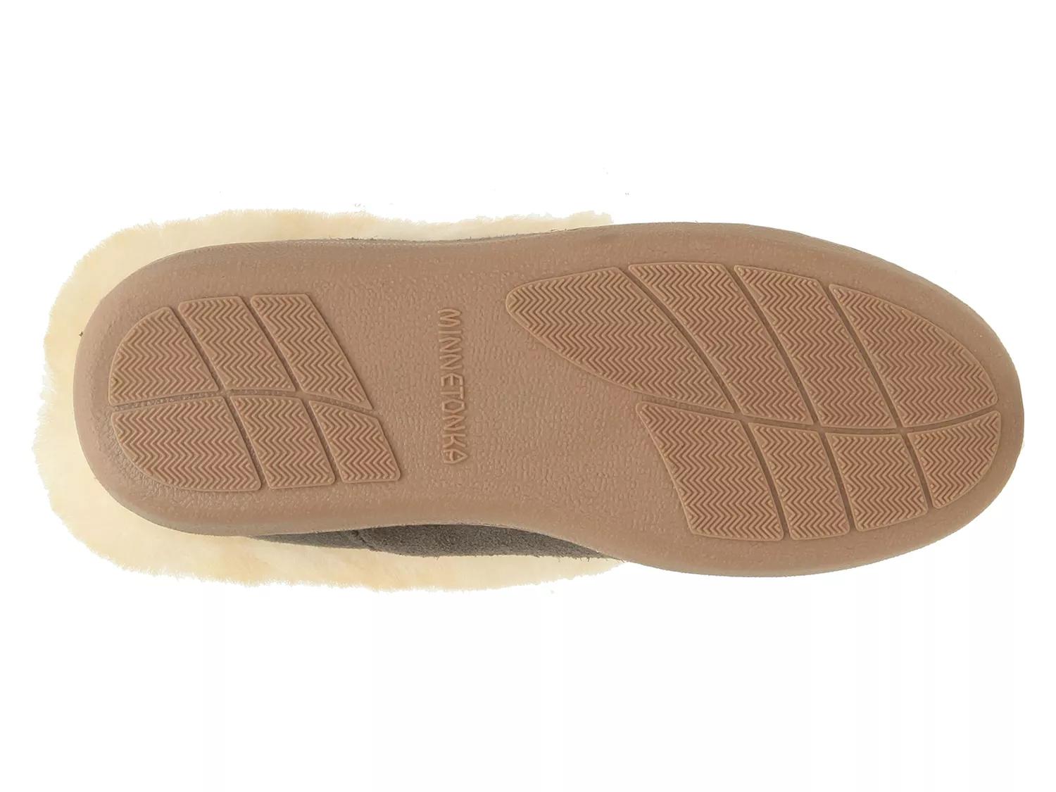 Sheepskin Bootie Slipper - Women's