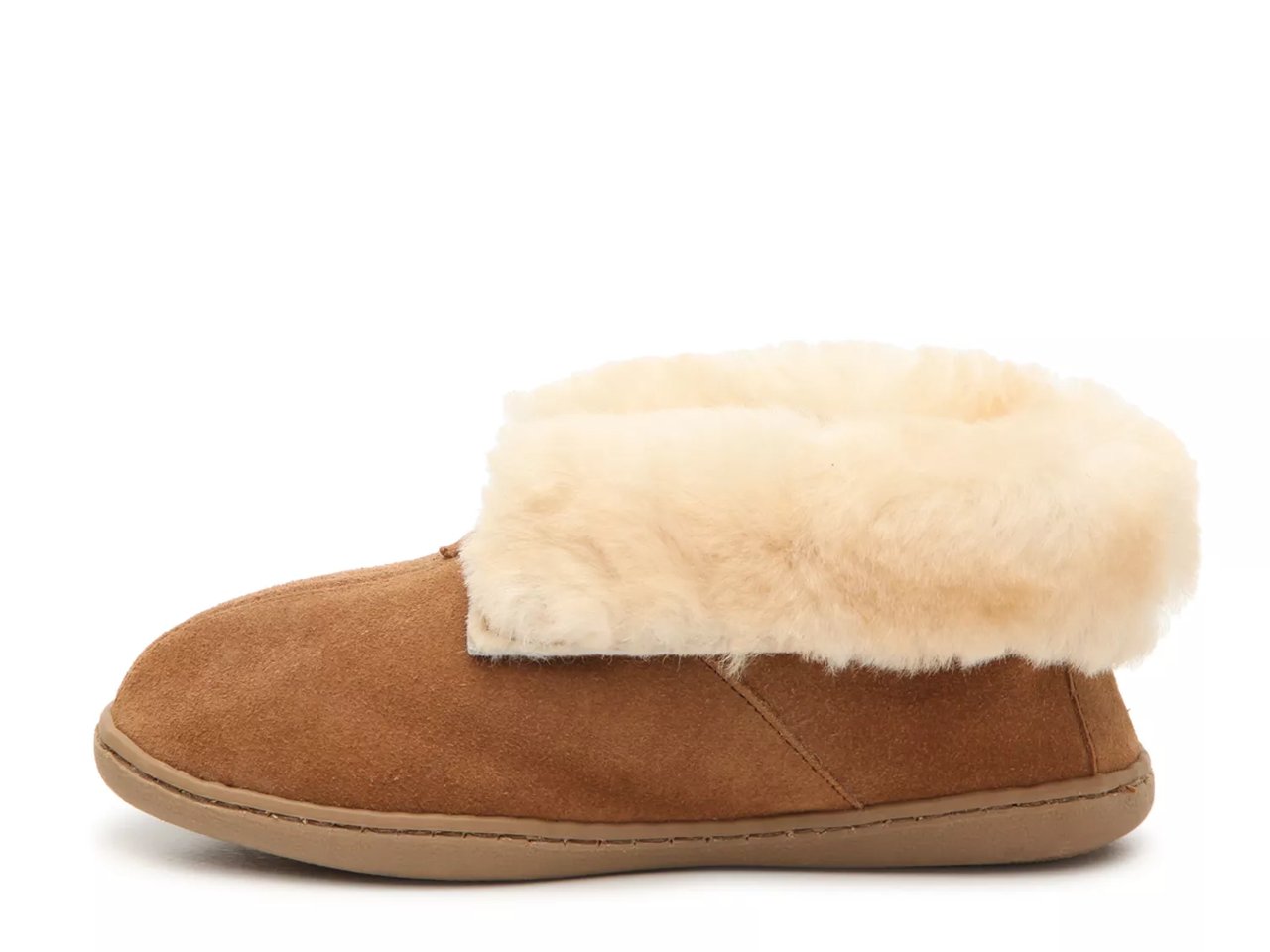 Sheepskin Bootie Slipper - Women's