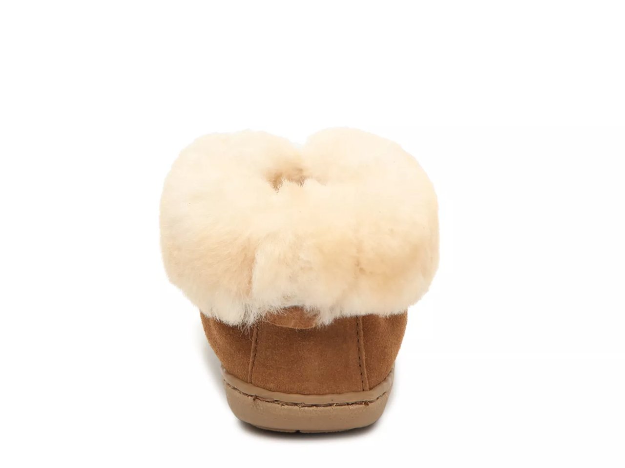 Sheepskin Bootie Slipper - Women's