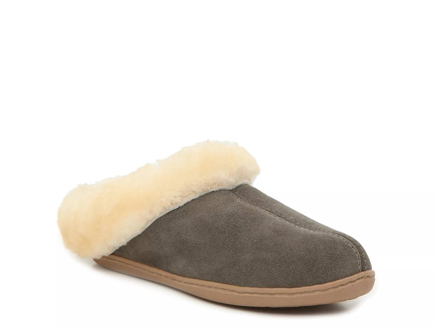 Sheepskin Scuff Slipper - Women's