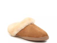 Sheepskin Scuff Slipper - Women's Cognac view