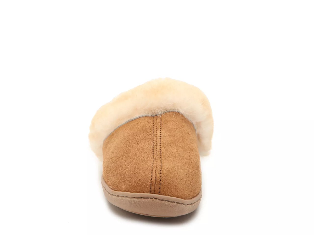 Sheepskin Scuff Slipper - Women's