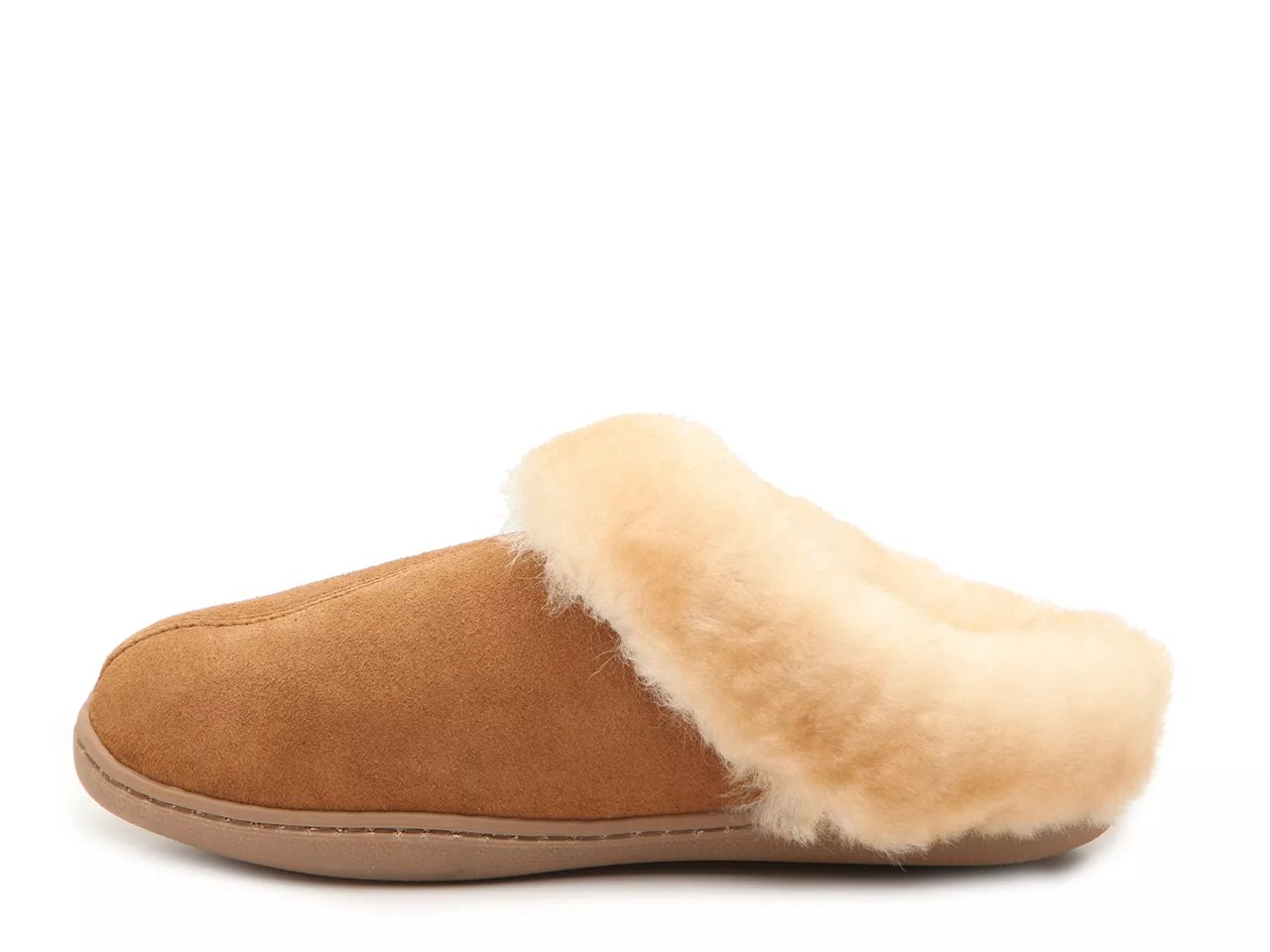 Sheepskin Scuff Slipper - Women's