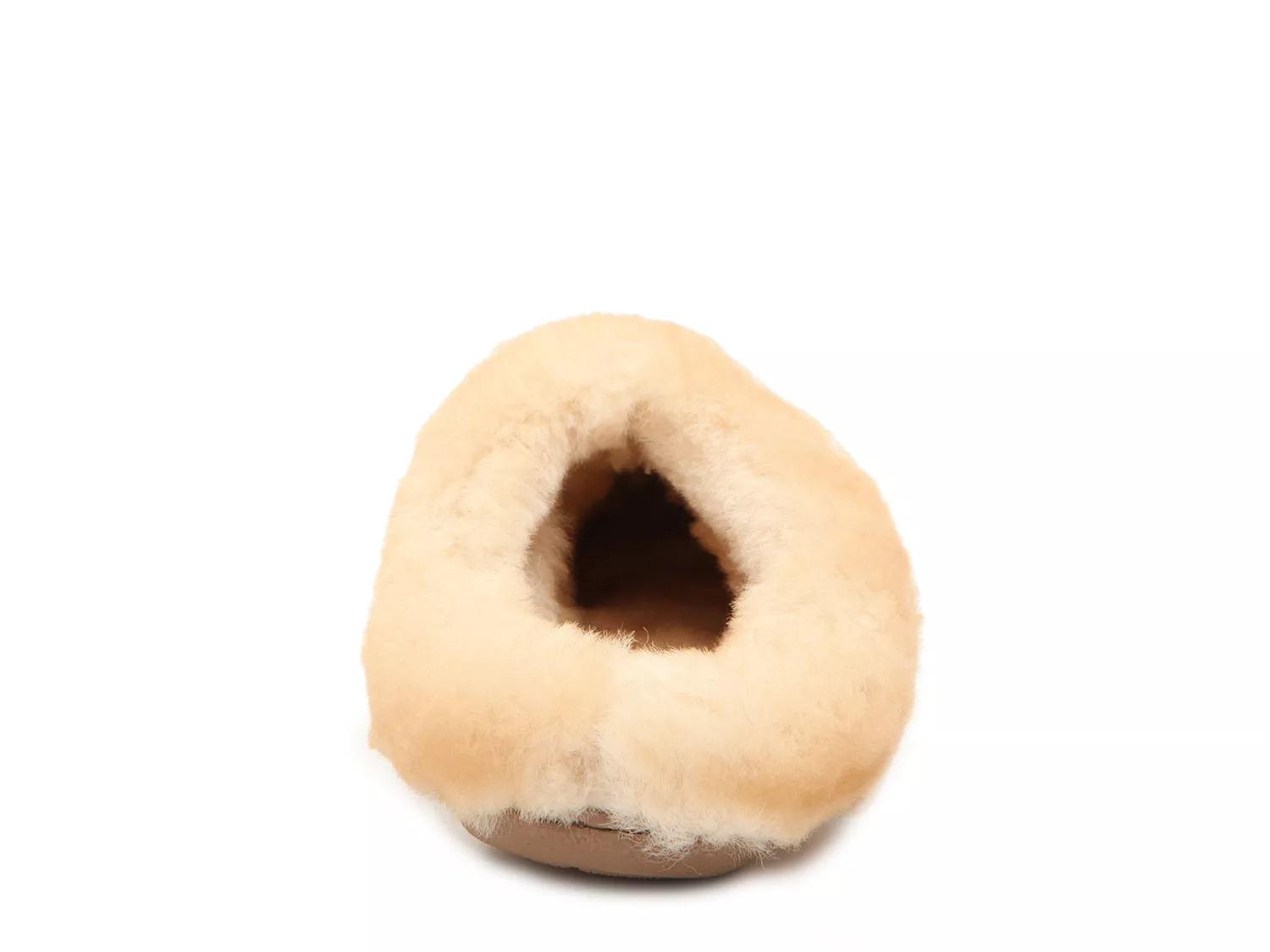 Sheepskin Scuff Slipper - Women's