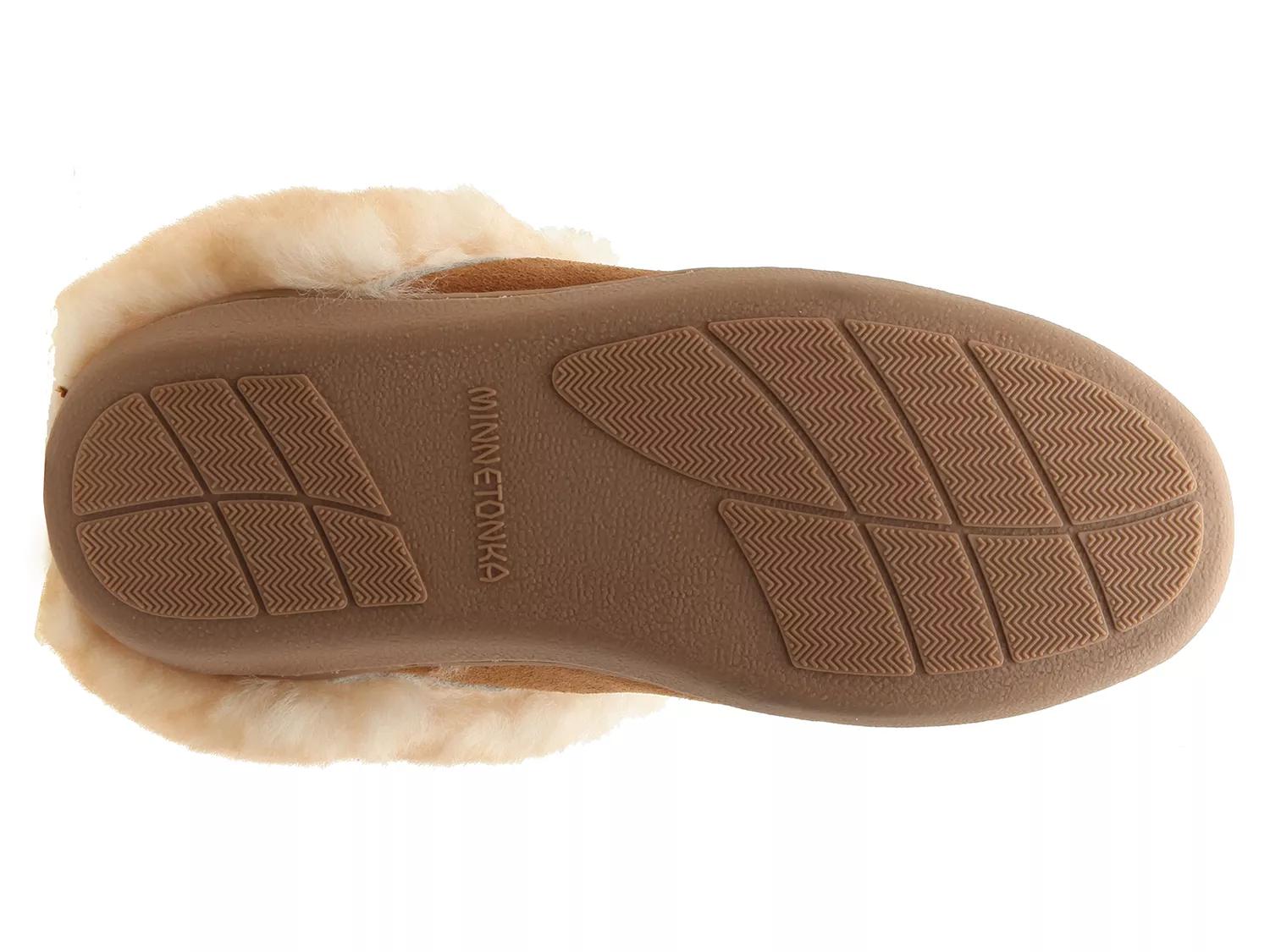 Sheepskin Scuff Slipper - Women's