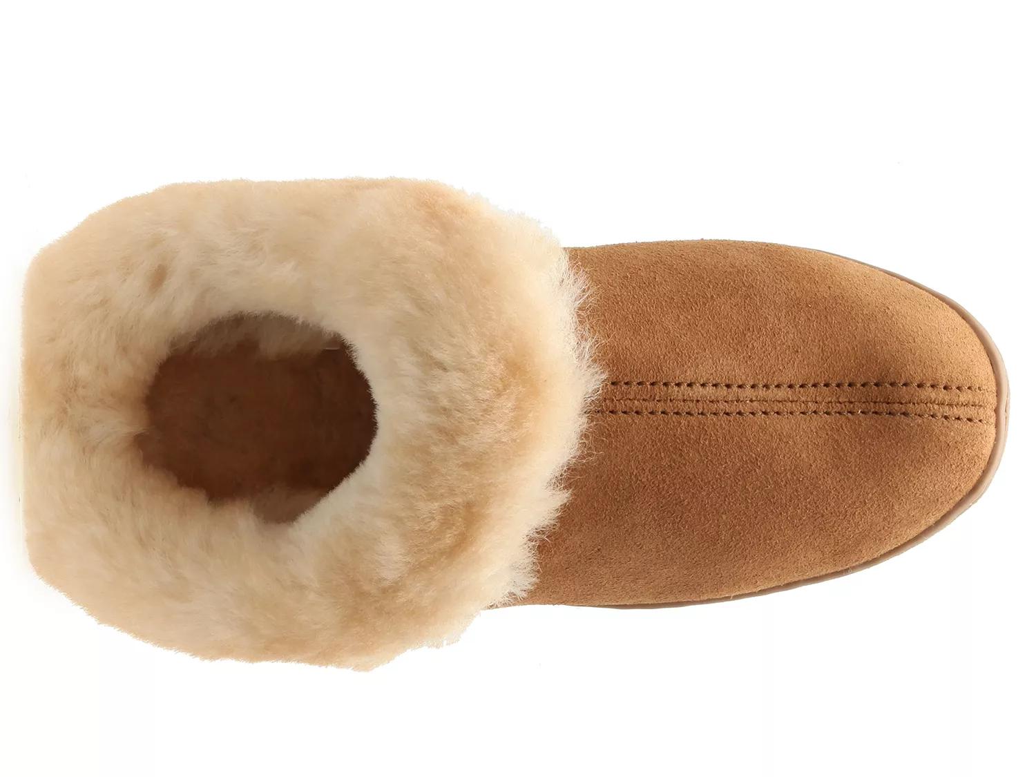 Sheepskin Scuff Slipper - Women's
