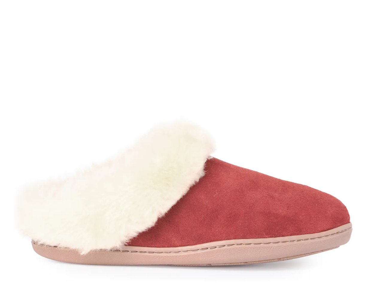 Sheepskin Scuff Slipper - Women's