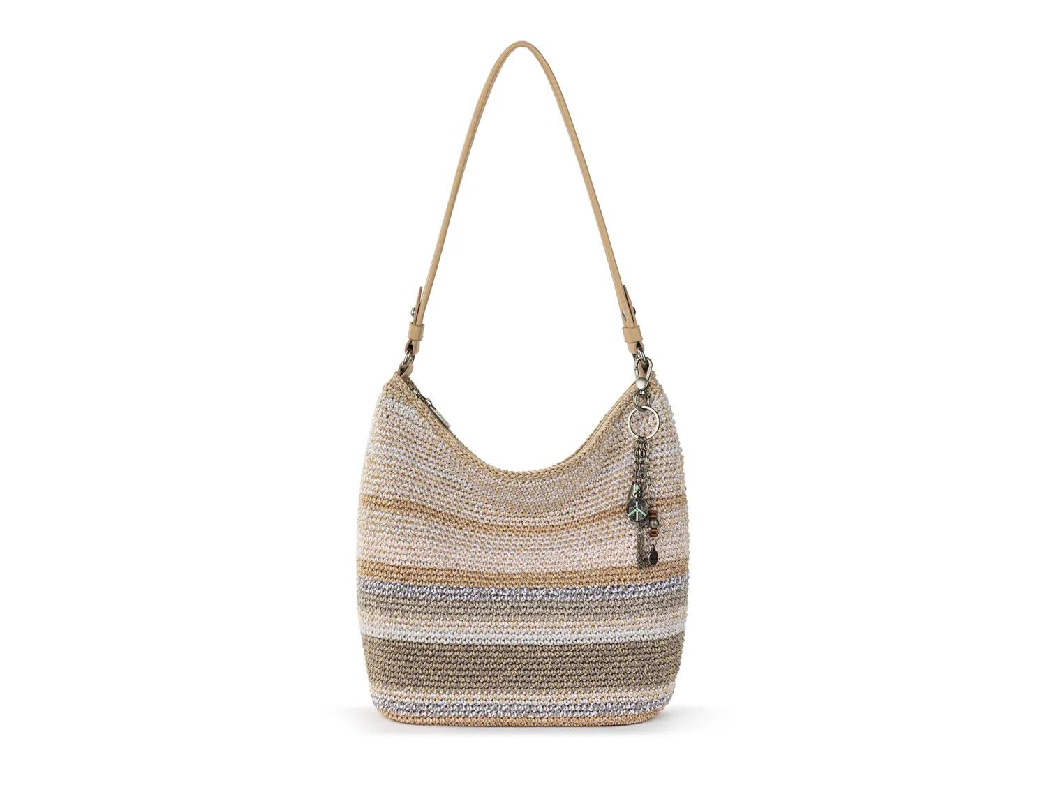 The Sak Sequoia Hobo Bag | Women's | Beige/Taupe | Size Not Applicable | Handbags | Hobo Bag