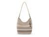 Sequoia Hobo Bag Beige/Taupe view