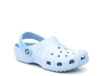 Classic Clog Light blue Tie Dye view