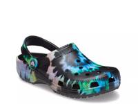 Classic Clog Prints-Dye Effect view