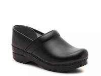 Professional Clog Black view