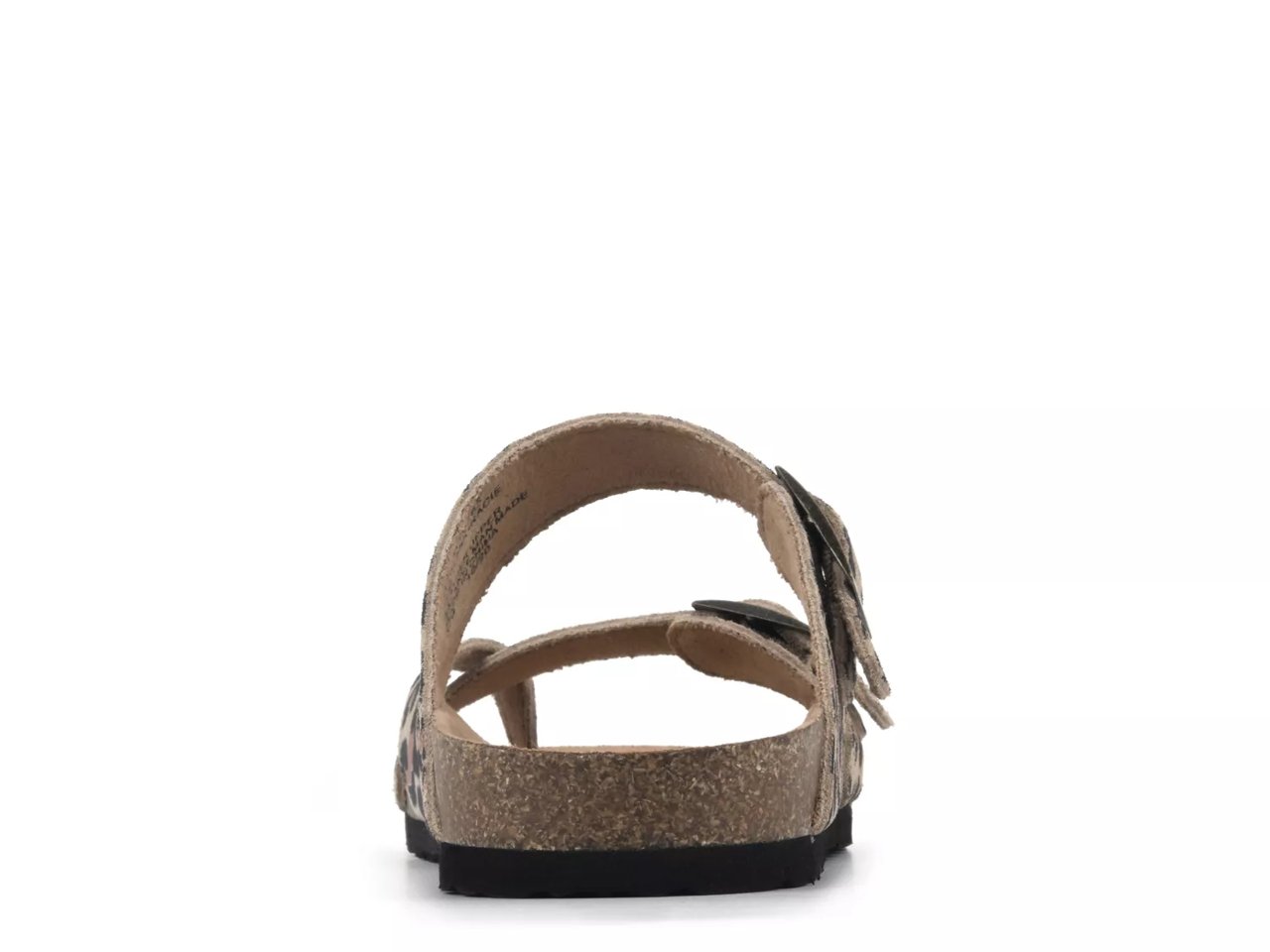 Gracie Slide Sandal