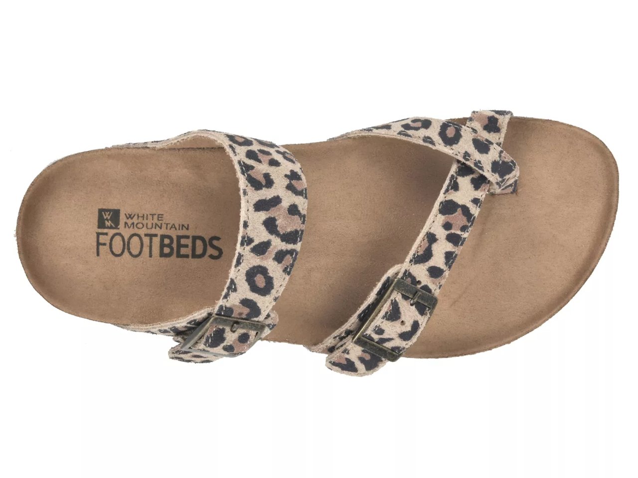 Gracie Slide Sandal