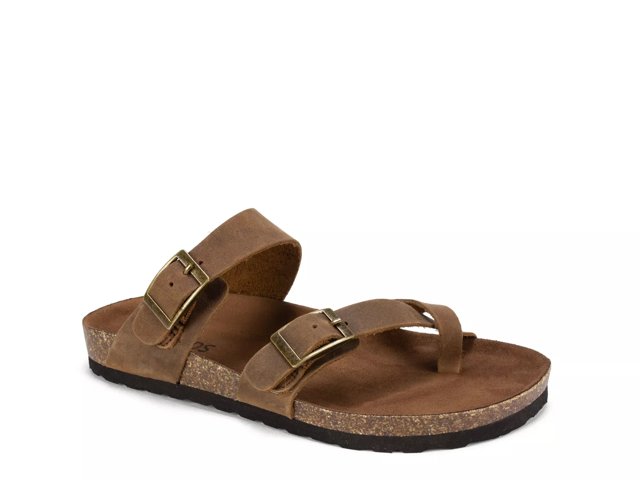 Gracie Slide Sandal