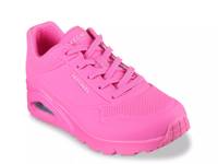 Street Uno Stand On Air Sneaker Hot Pink view