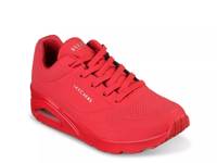 Street Uno Stand On Air Sneaker Cherry Red view