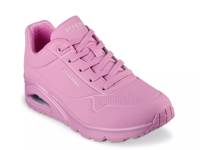 Street Uno Stand On Air Sneaker Bubblegum Pink view