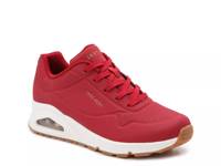 Street Uno Stand On Air Sneaker Red/White view