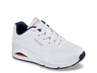 Street Uno Stand On Air Sneaker White/Navy/Red view