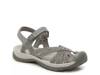 Rose Sandal Grey view