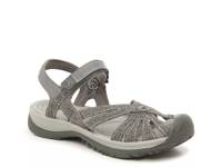 Rose Sandal Grey view