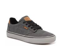 Atwood Deluxe Sneaker - Men's Grey view