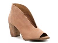 Joal Bootie Taupe view