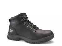 Mae Steel Toe Work Boot Black view