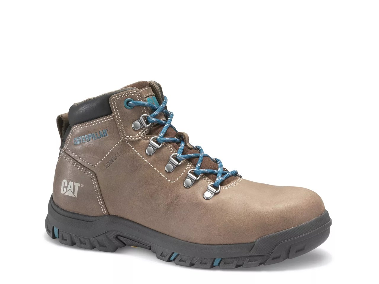 Mae Steel Toe Work Boot