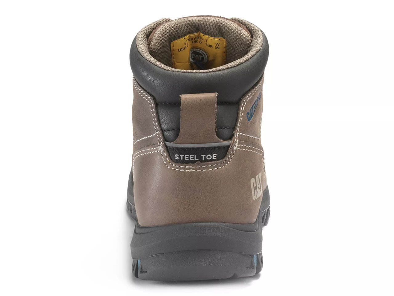 Mae Steel Toe Work Boot