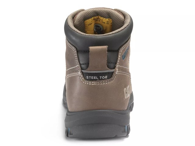 Mae Steel Toe Work Boot