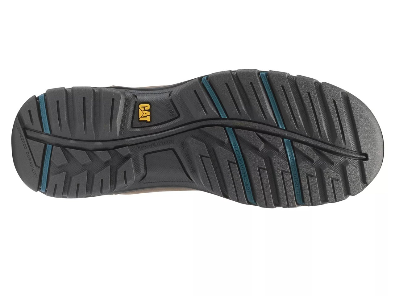 Mae Steel Toe Work Boot