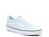 Ward Lo Sneaker - Women's Light Blue view