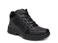 Charge Work Boot - Men's Black view