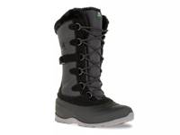 SnoValley2 Snow Boot Black view