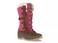 SnoValley2 Snow Boot Burgundy/Berry view