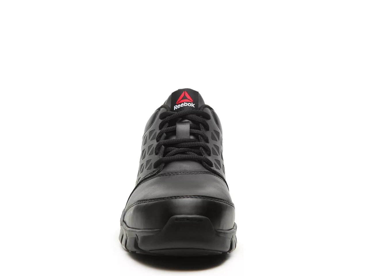 Sublite Cushion Steel Toe Work Shoe