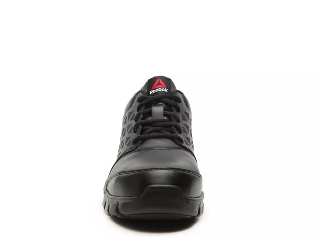 Sublite Cushion Steel Toe Work Shoe