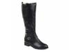 Ivie Riding Boot Black view