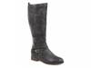 Ivie Riding Boot Grey view