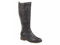 Ivie Riding Boot Grey view