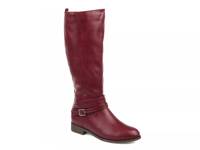 Ivie Riding Boot Burgundy view