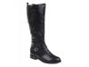 Ivie Wide Calf Riding Boot Black view