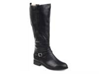 Ivie Wide Calf Riding Boot Black view