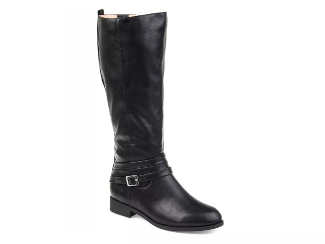 Ivie Wide Calf Riding Boot