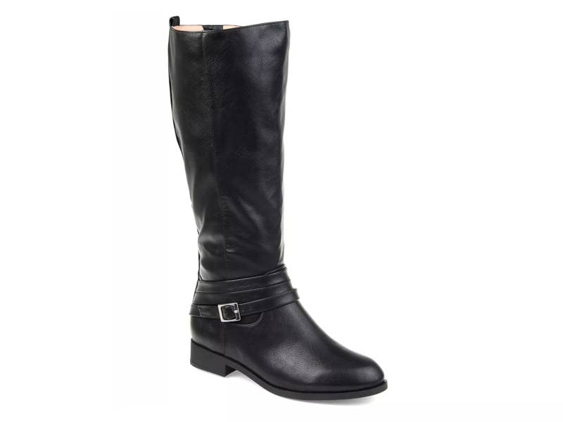 Ivie Wide Calf Riding Boot