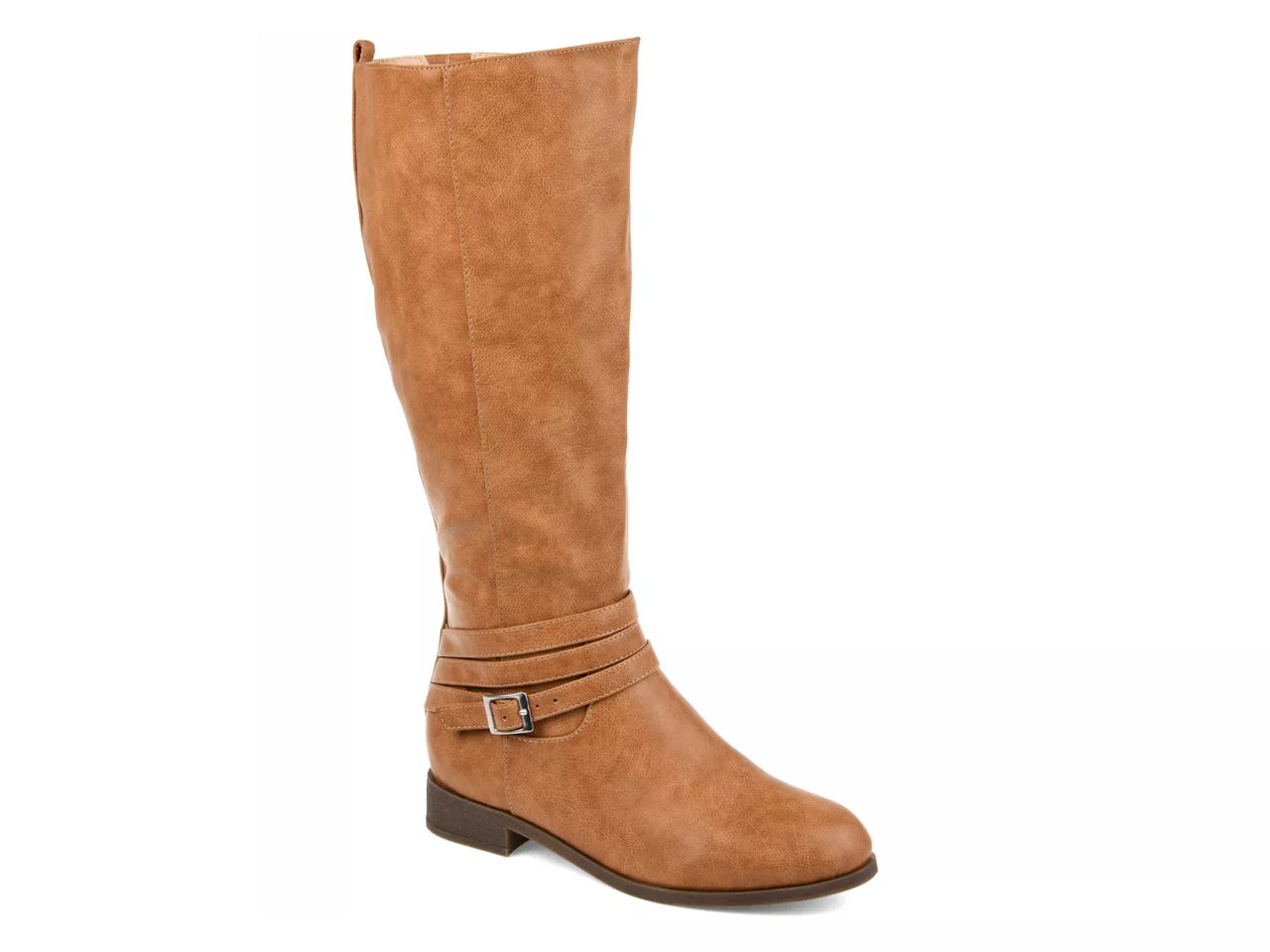 Ivie Wide Calf Riding Boot