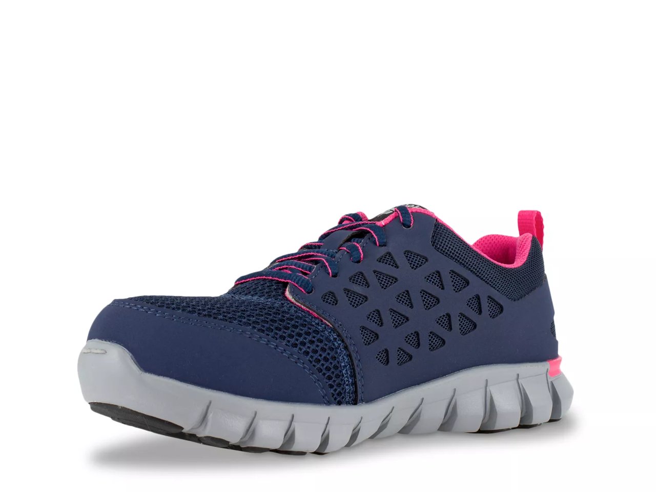 Sublite Steel Toe Work Sneaker